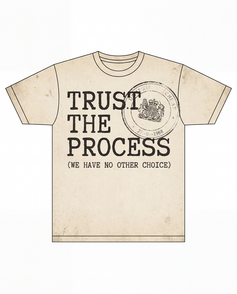 Trust The Process Tee