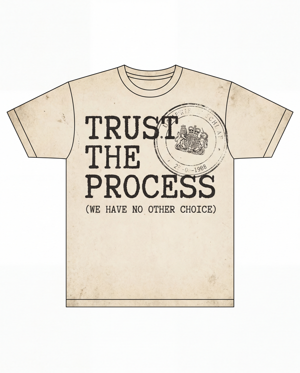 Trust The Process Tee